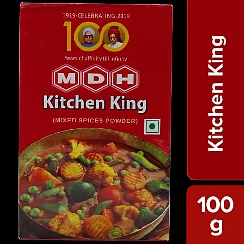 MDH Kitchen King Masala, 100gm
