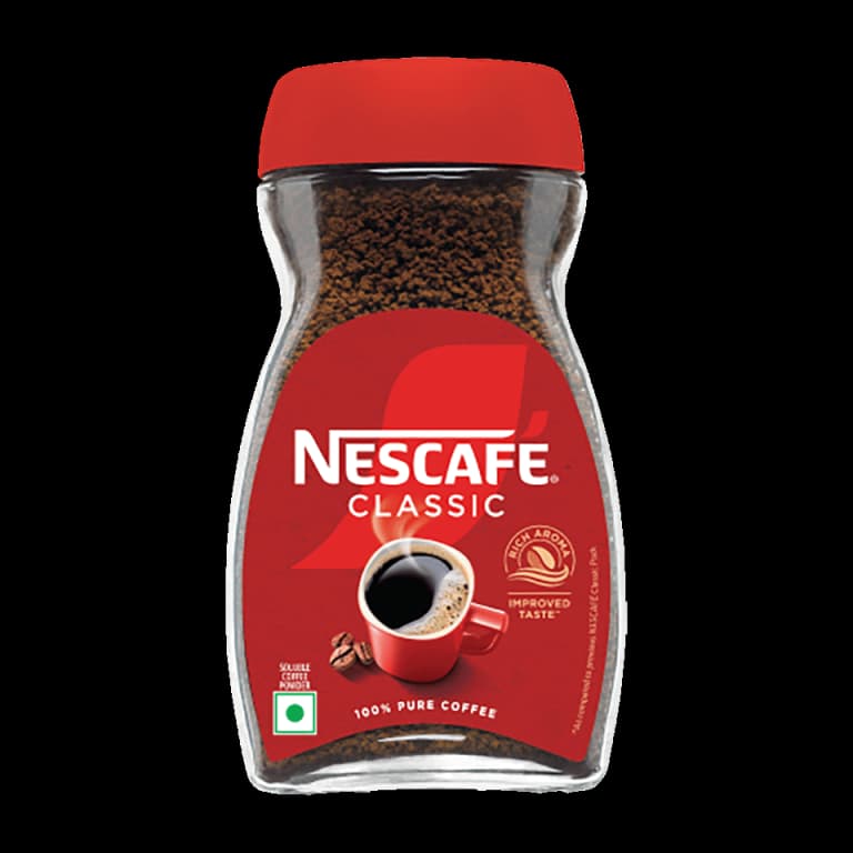 Nescafe Classic Instant Coffee Powder