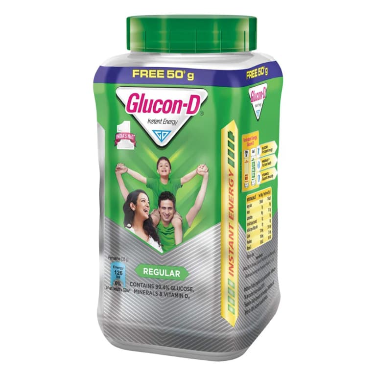 Glucon-D Glucose Drink