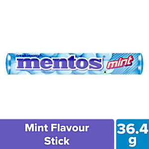 Mentos Fresh Mint Candy