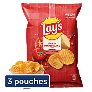 Lays Spanish Tomato Tango Chips