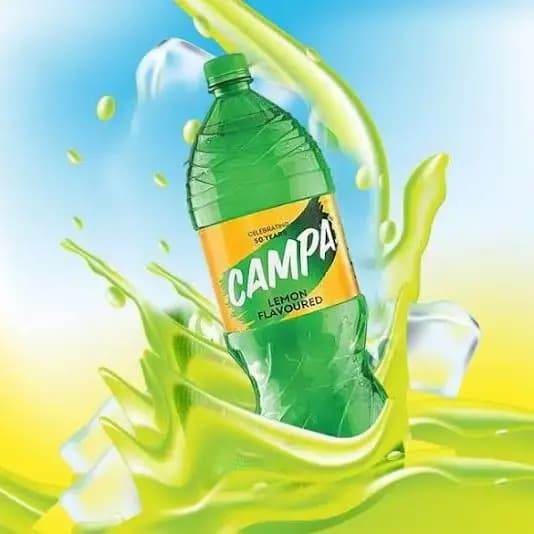 Campa Lemon Soft Drink