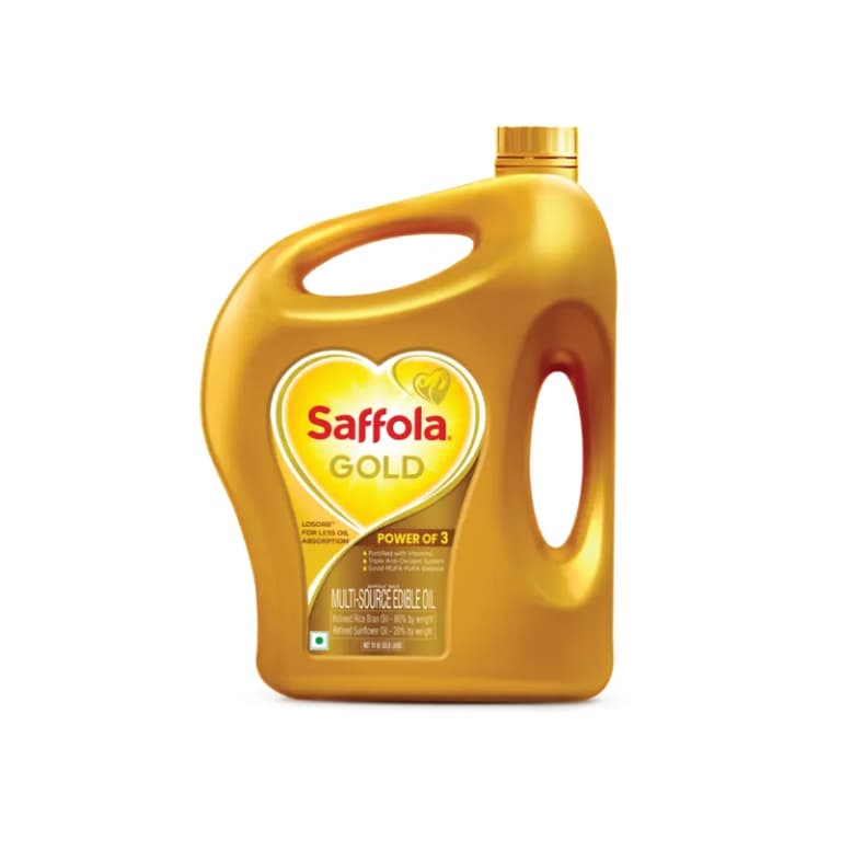 Saffola Gold Oil