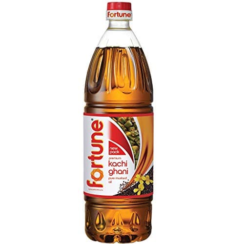 Fortune Kachi Ghani Mustard Oil
