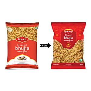 Bikaji Bhujia - 400g