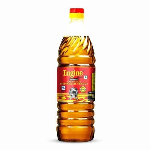 Engine Kachi Ghani Mustard Oil