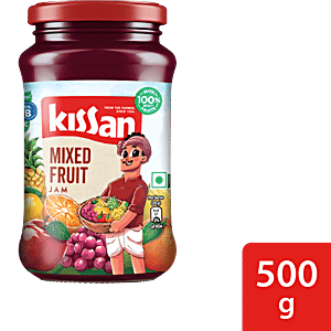 Kissan Mixed Fruit Jam