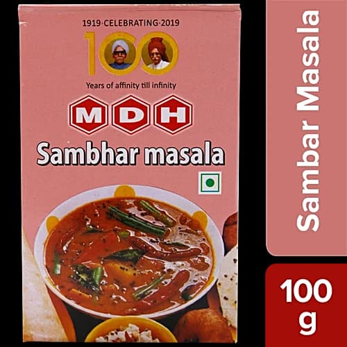 MDH Sambhar Masala, 100gm