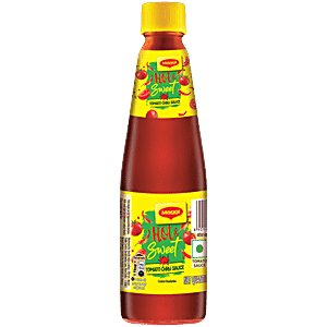 Maggi Hot and Sweet Tomato Chilli Sauce