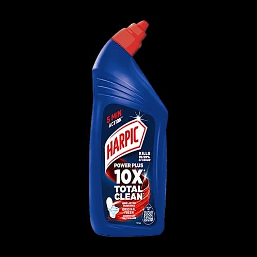 Harpic Disinfectant Toilet Cleaner - Original, Power Plus