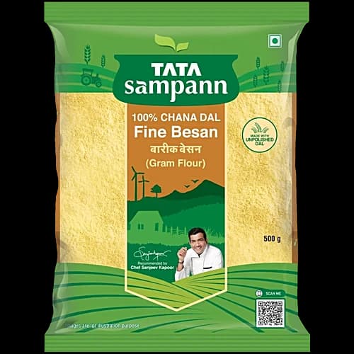 Tata Sampann Besan