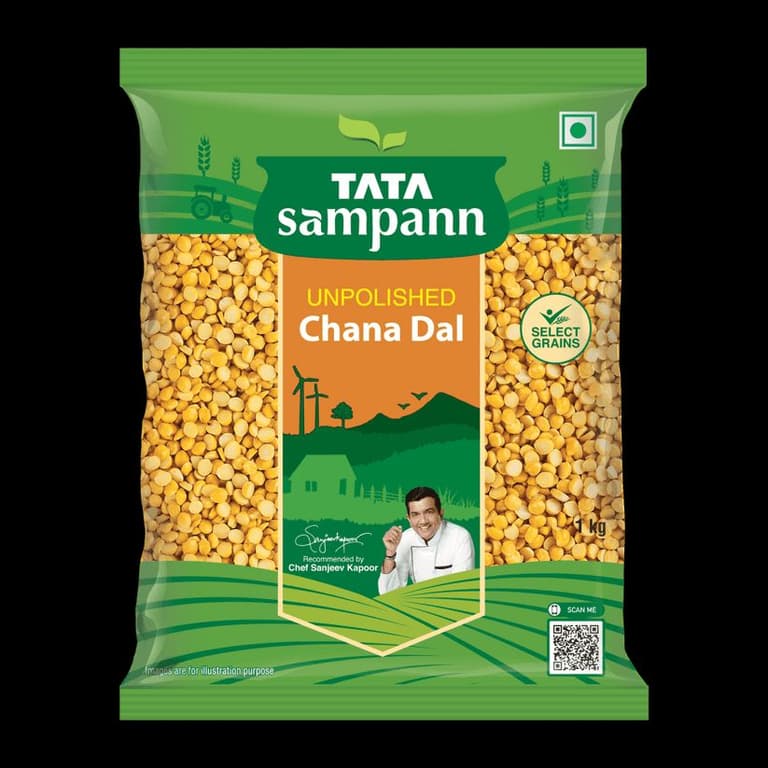 Tata Sampann Chana Dal