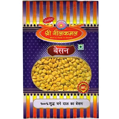 Shree Neelkamal Chana Besan