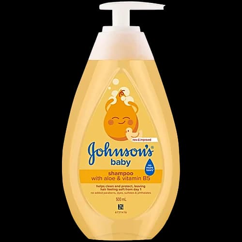 Johnson's baby No More Tears Baby Shampoo