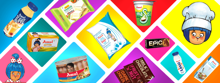 Amul Products