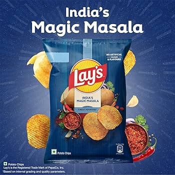 Lays Magic Masala Chips
