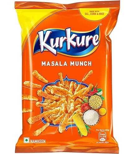 Kurkure Masala Munch