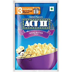 Act II Masala Popcorn