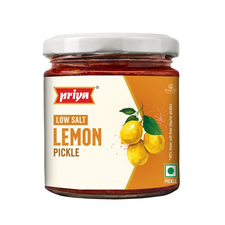 Priya Lemon Pickle