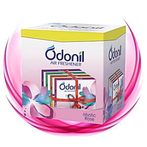 Odonil Room Freshener Blocks - 4x72g